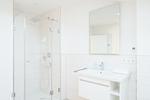 Badezimmer - Dünenquartier Apartment 10 - Top-Hundeurlaub