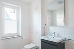 Badezimmer - Dünenquartier Apartment 07 - Top-Hundeurlaub