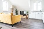 Dünenquartier Apartment 14 - Top-Hundeurlaub