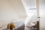 Schlafzimmer - Dünenquartier Apartment 18 - Top-Hundeurlaub