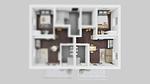 Dünenquartier Apartment 27 - Top-Hundeurlaub
