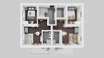 Dünenquartier Apartment 28 - Top-Hundeurlaub