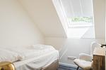Schlafzimmer - Dünenquartier Apartment 30 - Top-Hundeurlaub