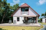 Fassade / Eingang - Haus Dinis - Top-Hundeurlaub