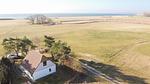 Vogelperspektive - Haus Dinis - Top-Hundeurlaub