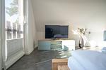 Wohnzimmer - Haus Dinis - Top-Hundeurlaub