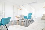 Wohnzimmer - Haus Dinis - Top-Hundeurlaub