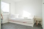 Schlafzimmer - Haus Dinis - Top-Hundeurlaub