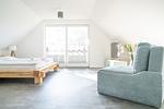 Schlafzimmer - Haus Dinis - Top-Hundeurlaub