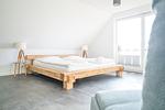 Schlafzimmer - Haus Dinis - Top-Hundeurlaub