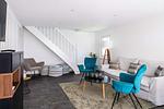 Wohnzimmer - Haus Dinis - Top-Hundeurlaub