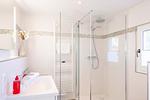 Badezimmer - Haus Dinis - Top-Hundeurlaub
