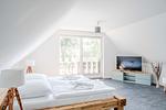 Schlafzimmer - Haus Dinis - Top-Hundeurlaub