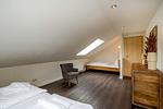 Schlafzimmer - Seemannshus - Top-Hundeurlaub