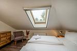 Schlafzimmer - Seemannshus - Top-Hundeurlaub