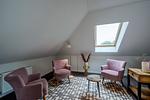 Wohnzimmer - Seemannshus - Top-Hundeurlaub