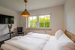Schlafzimmer - Seemannshus - Top-Hundeurlaub