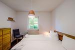 Schlafzimmer - Seemannshus - Top-Hundeurlaub