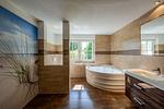 Badezimmer - Seemannshus - Top-Hundeurlaub