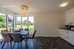 Wohnzimmer - Reethus 1 - Top-Hundeurlaub