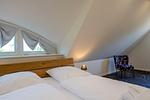 Schlafzimmer - Reethus 1 - Top-Hundeurlaub