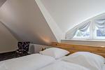 Schlafzimmer - Reethus 1 - Top-Hundeurlaub