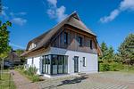 Fassade / Eingang - Reethus 1 - Top-Hundeurlaub