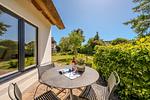 Terrasse - Reethus 2 - Top-Hundeurlaub