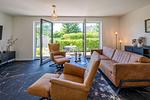 Wohnzimmer - Reethus 2 - Top-Hundeurlaub