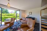Wohnzimmer - Reethus 2 - Top-Hundeurlaub
