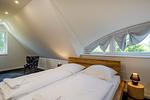 Schlafzimmer - Reethus 2 - Top-Hundeurlaub