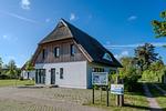 Hauptansicht - Reethus 2 - Top-Hundeurlaub