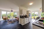Wohnzimmer - Reethus 3 - Top-Hundeurlaub