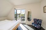 Schlafzimmer - Reethus 3 - Top-Hundeurlaub