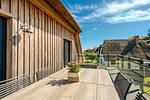Balkon - Reethus 3 - Top-Hundeurlaub