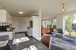 Wohnzimmer - Reethus 3 - Top-Hundeurlaub