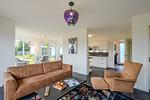 Wohnzimmer - Reethus 3 - Top-Hundeurlaub