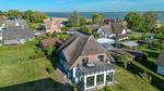 Vogelperspektive - Reethus 3 - Top-Hundeurlaub