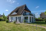 Hauptansicht - Reethus 3 - Top-Hundeurlaub