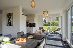 Wohnzimmer - Reethus 4 - Top-Hundeurlaub