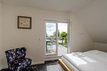 Schlafzimmer - Reethus 4 - Top-Hundeurlaub