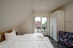 Schlafzimmer - Reethus 4 - Top-Hundeurlaub