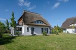 Fassade / Eingang - Reethus 4 - Top-Hundeurlaub