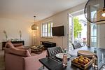 Wohnzimmer - Ostseehaus 1 - Top-Hundeurlaub