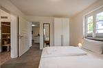 Schlafzimmer - Ostseehaus 1 - Top-Hundeurlaub