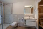 Badezimmer - Ostseehaus 1 - Top-Hundeurlaub