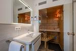 Badezimmer - Ostseehaus 1 - Top-Hundeurlaub