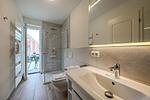 Badezimmer - Ostseehaus 1 - Top-Hundeurlaub