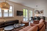 Wohnzimmer - Ostseehaus 1 - Top-Hundeurlaub