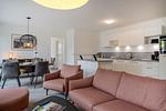 Wohnzimmer - Ostseehaus 1 - Top-Hundeurlaub